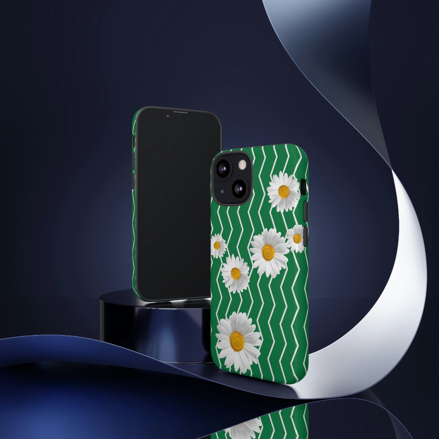 Phone Case-DAISY TRAIL | Tough-PhoneCaseBoss-Phone-Best-Phone-Cases