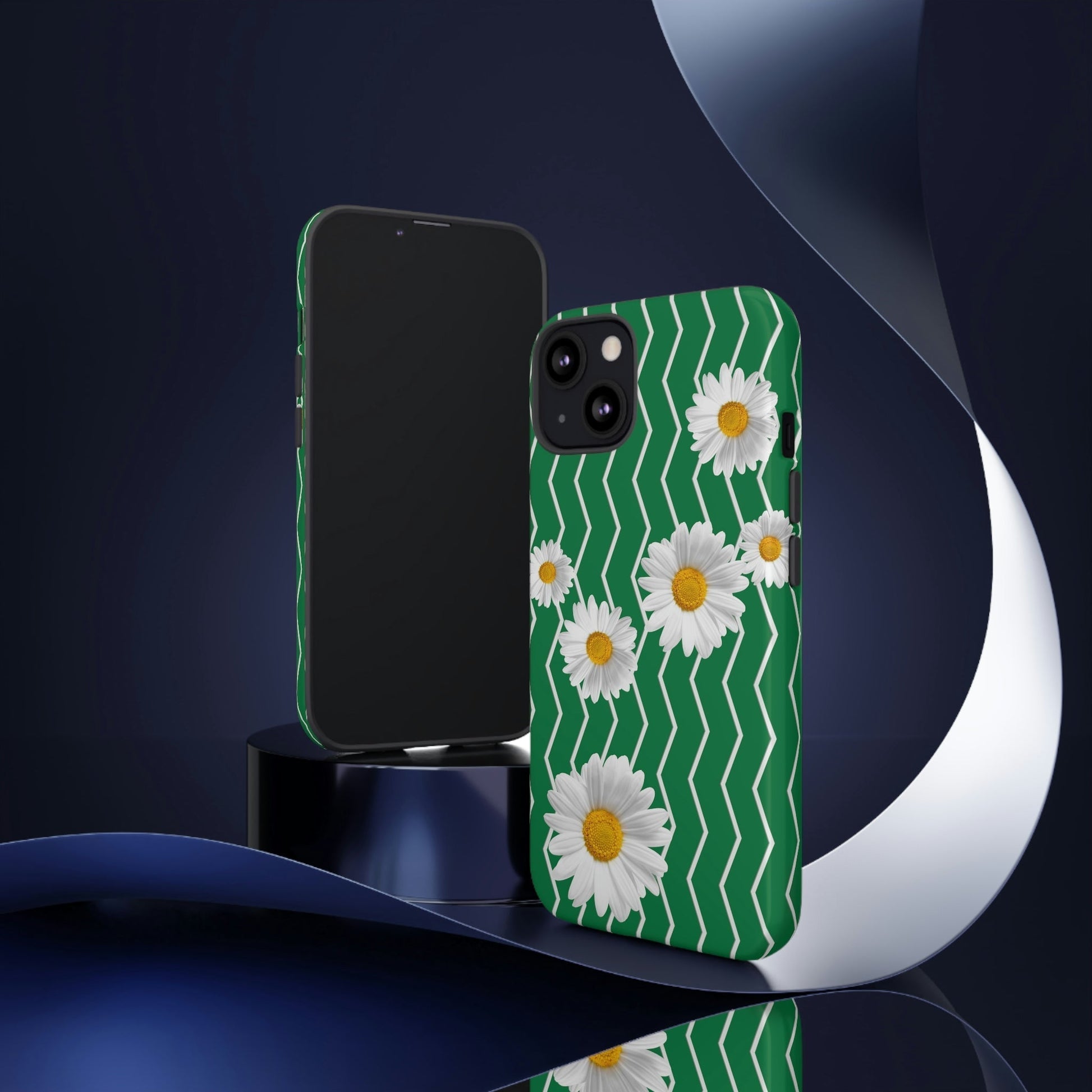 Phone Case-DAISY TRAIL | Tough-PhoneCaseBoss-Phone-Best-Phone-Cases