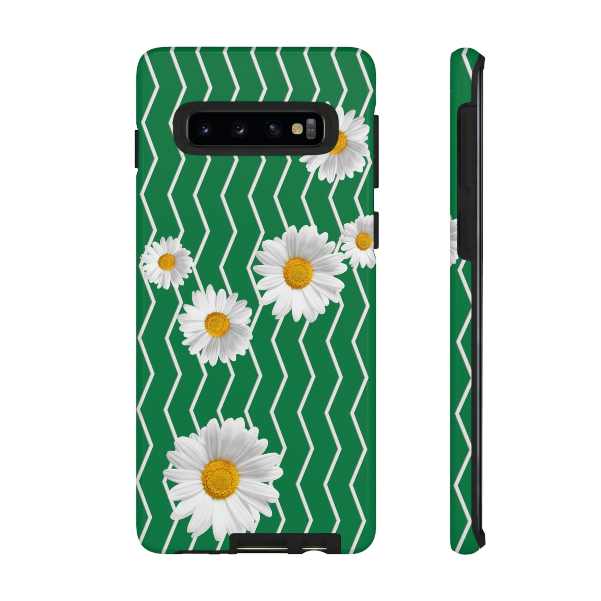 Phone Case-DAISY TRAIL | Tough-Samsung Galaxy S10-Glossy-PhoneCaseBoss-Phone-Best-Phone-Cases