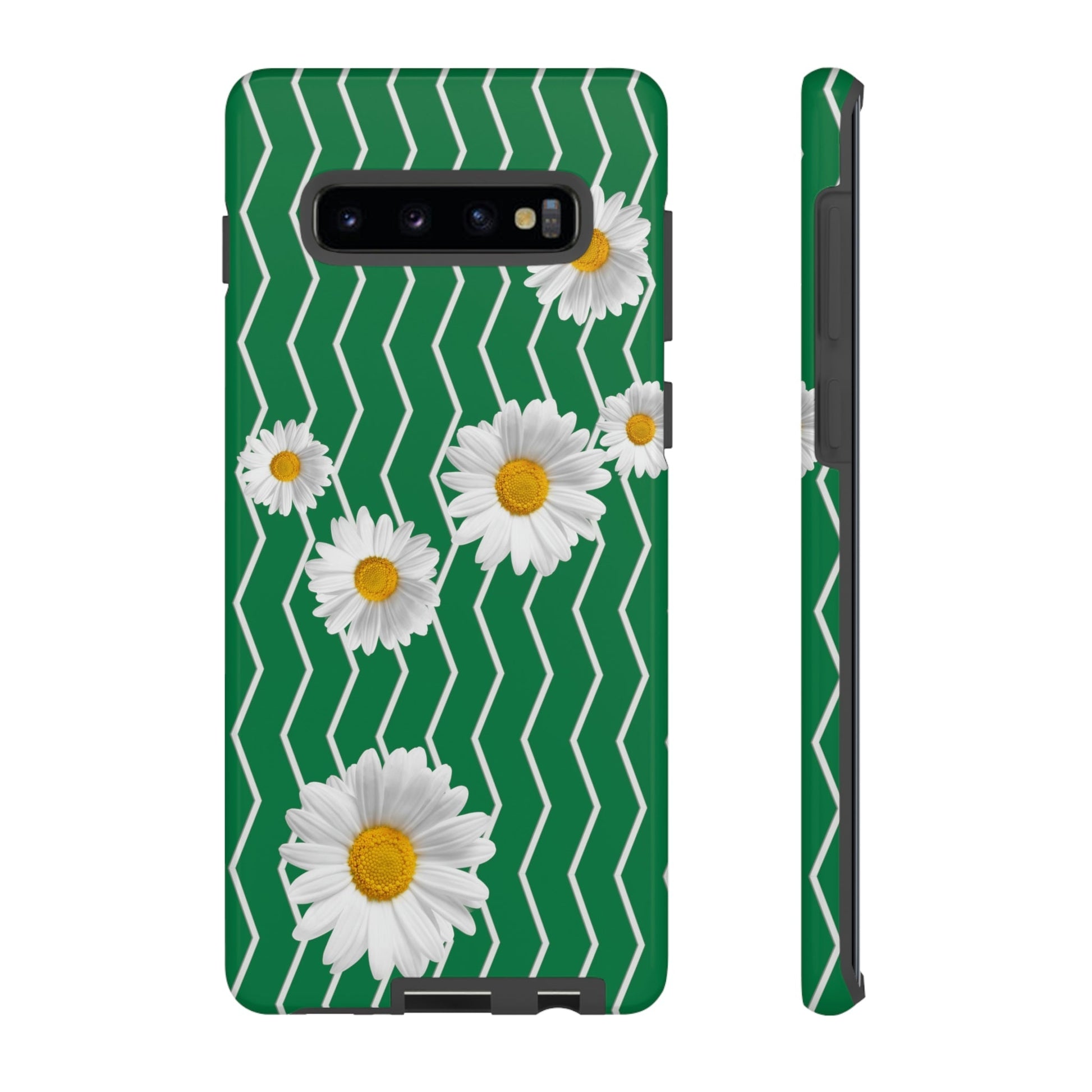 Phone Case-DAISY TRAIL | Tough-Samsung Galaxy S10 Plus-Glossy-PhoneCaseBoss-Phone-Best-Phone-Cases