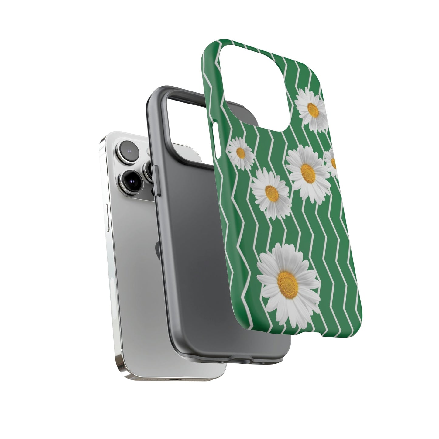 Phone Case-DAISY TRAIL | Tough-PhoneCaseBoss-Phone-Best-Phone-Cases