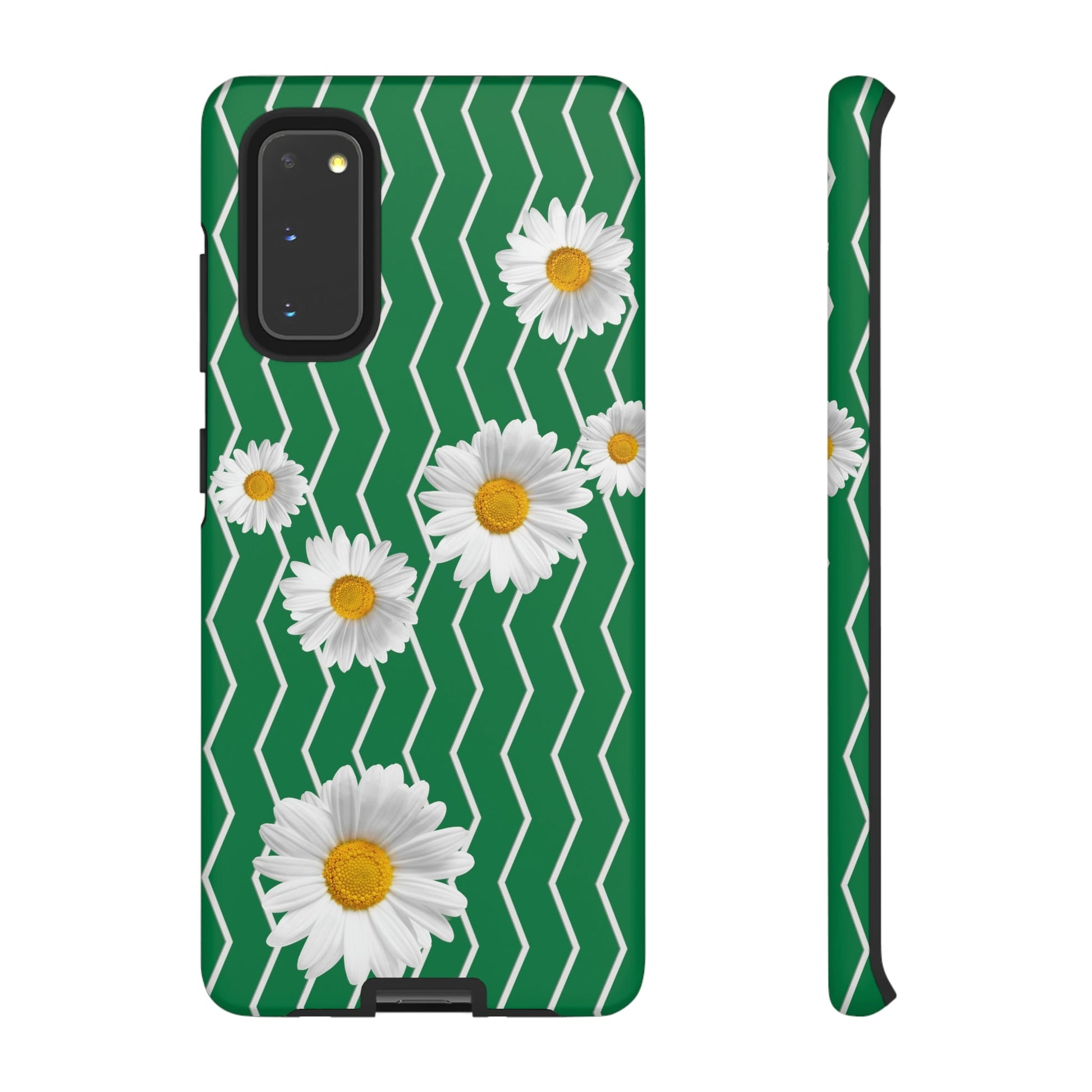 Phone Case-DAISY TRAIL | Tough-Samsung Galaxy S20-Matte-PhoneCaseBoss-Phone-Best-Phone-Cases