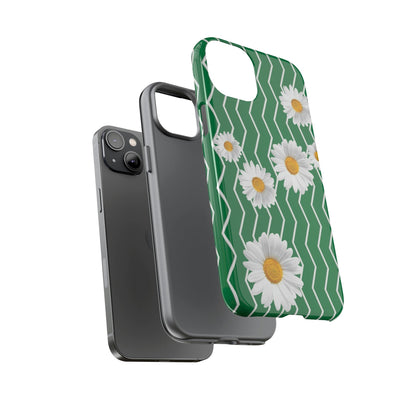 Phone Case-DAISY TRAIL | Tough-PhoneCaseBoss-Phone-Best-Phone-Cases