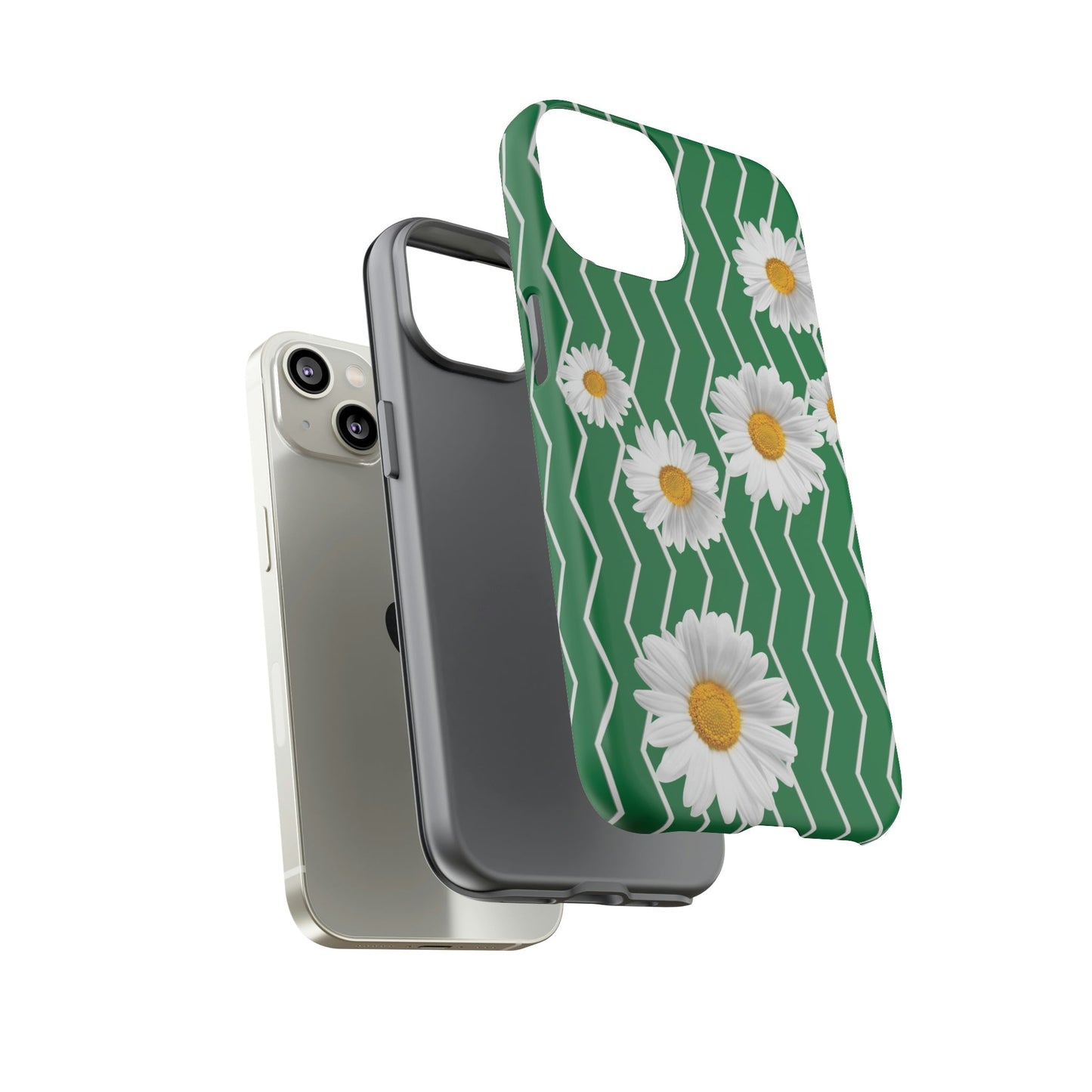 Phone Case-DAISY TRAIL | Tough-PhoneCaseBoss-Phone-Best-Phone-Cases