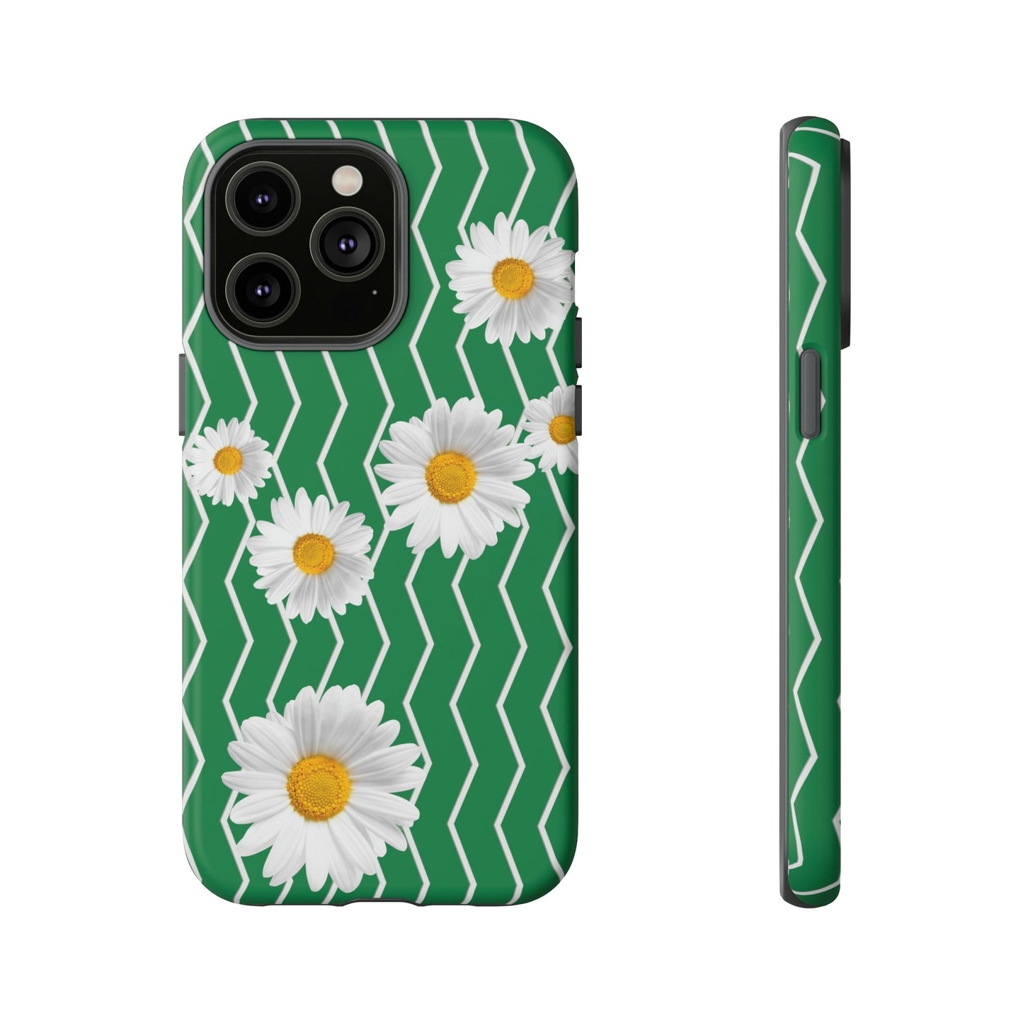 Phone Case-DAISY TRAIL | Tough-iPhone 14 Pro Max-Matte-PhoneCaseBoss-Phone-Best-Phone-Cases