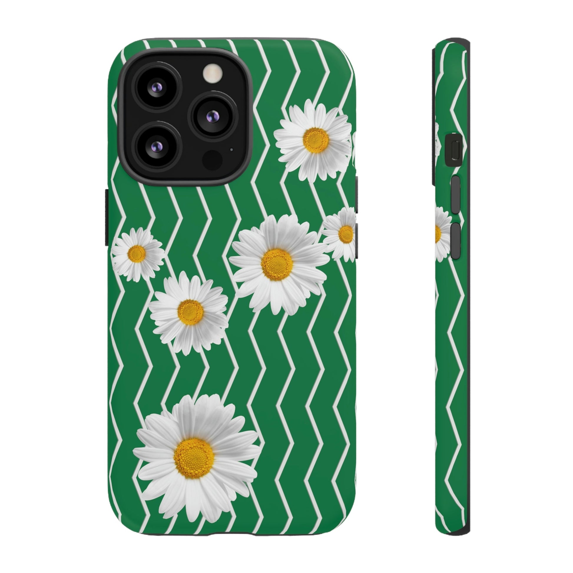 Phone Case-DAISY TRAIL | Tough-iPhone 13 Pro-Matte-PhoneCaseBoss-Phone-Best-Phone-Cases