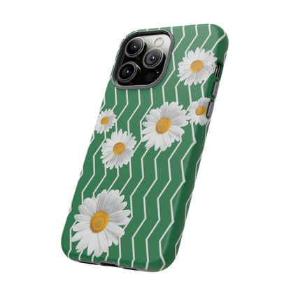 Phone Case-DAISY TRAIL | Tough-PhoneCaseBoss-Phone-Best-Phone-Cases