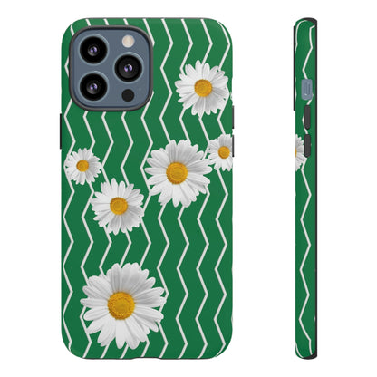 Phone Case-DAISY TRAIL | Tough-iPhone 13 Pro Max-Matte-PhoneCaseBoss-Phone-Best-Phone-Cases