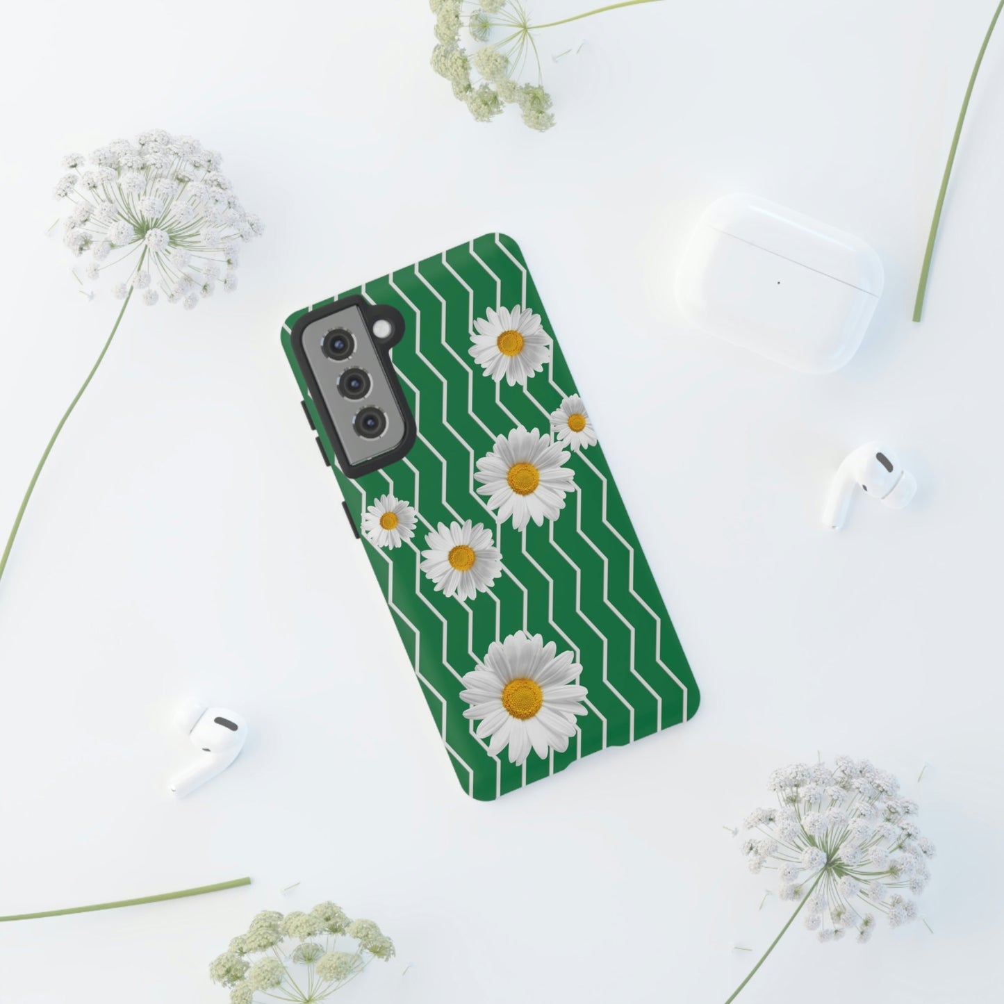 Phone Case-DAISY TRAIL | Tough-PhoneCaseBoss-Phone-Best-Phone-Cases