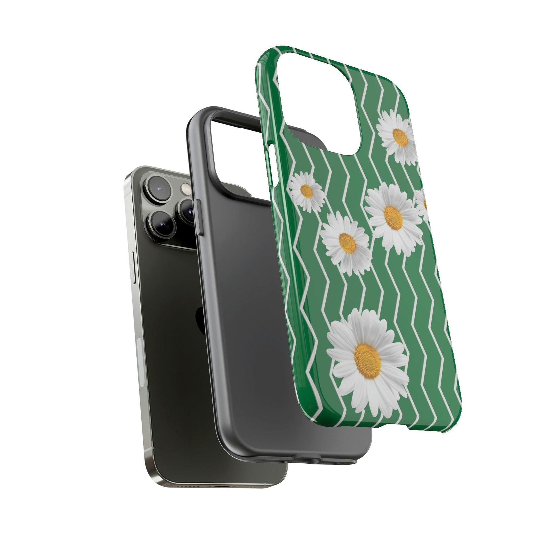 Phone Case-DAISY TRAIL | Tough-PhoneCaseBoss-Phone-Best-Phone-Cases