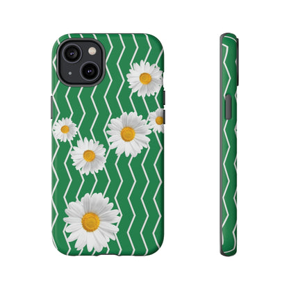 Phone Case-DAISY TRAIL | Tough-iPhone 14 Plus-Matte-PhoneCaseBoss-Phone-Best-Phone-Cases