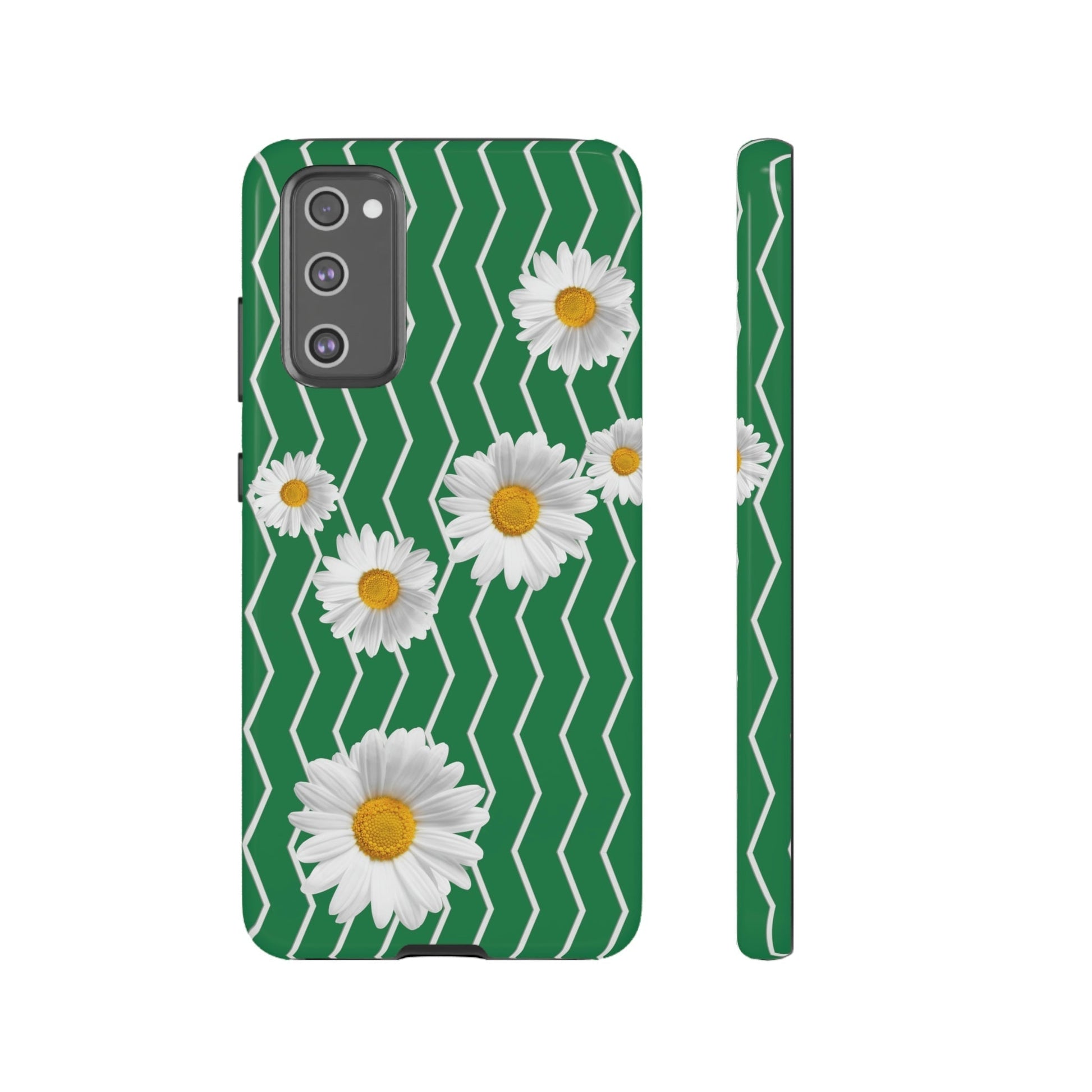 Phone Case-DAISY TRAIL | Tough-Samsung Galaxy S20 FE-Glossy-PhoneCaseBoss-Phone-Best-Phone-Cases