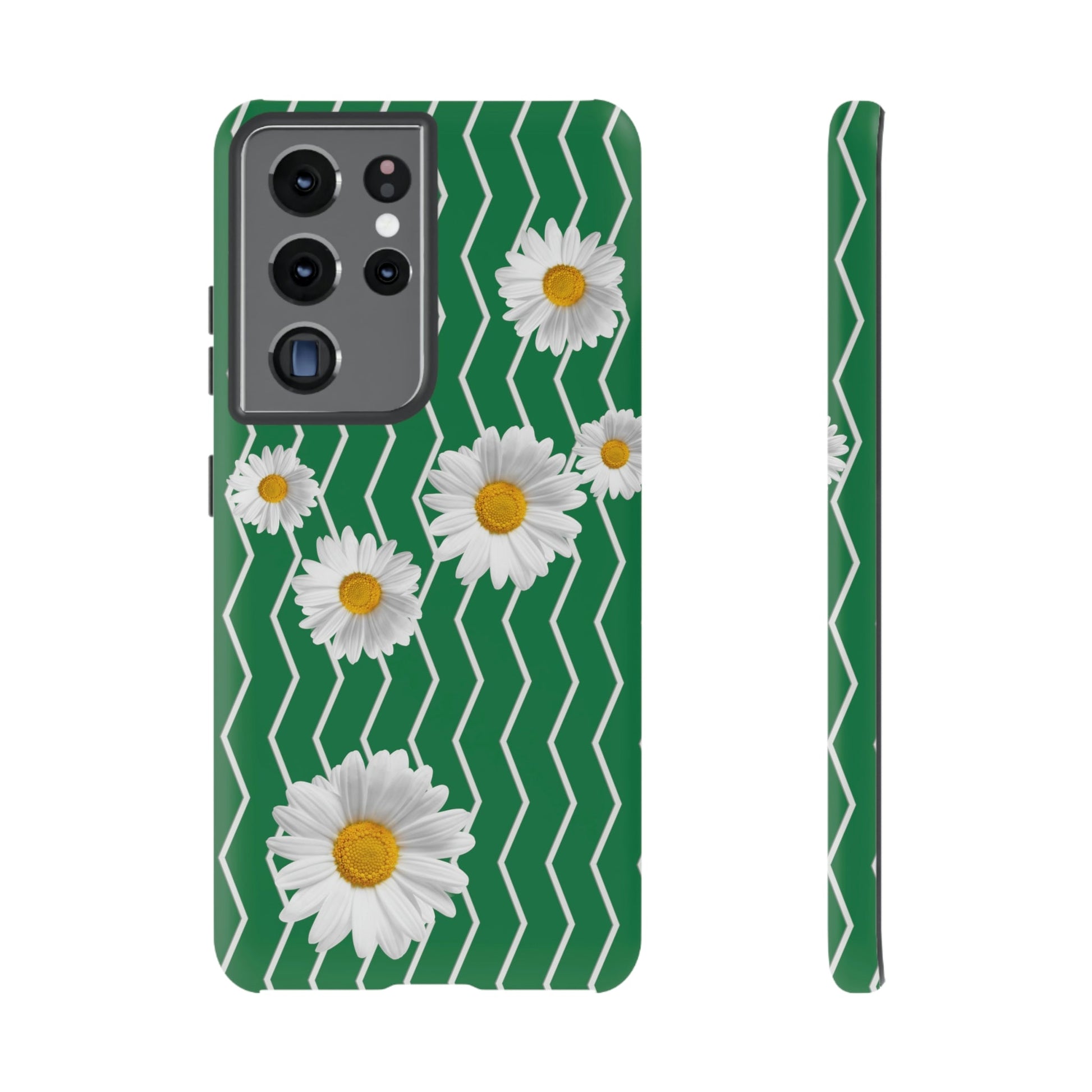 Phone Case-DAISY TRAIL | Tough-Samsung Galaxy S21 Ultra-Matte-PhoneCaseBoss-Phone-Best-Phone-Cases