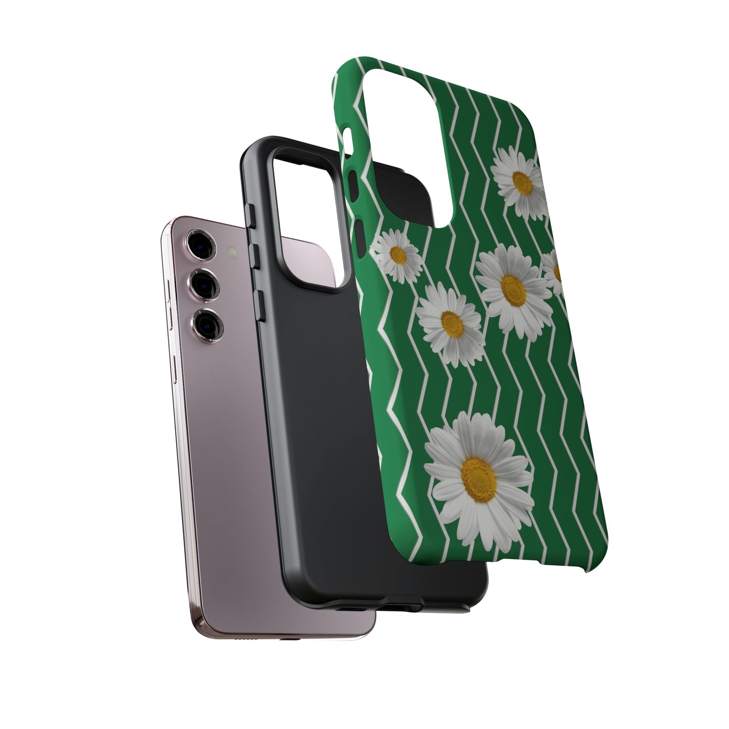 Phone Case-DAISY TRAIL | Tough-PhoneCaseBoss-Phone-Best-Phone-Cases