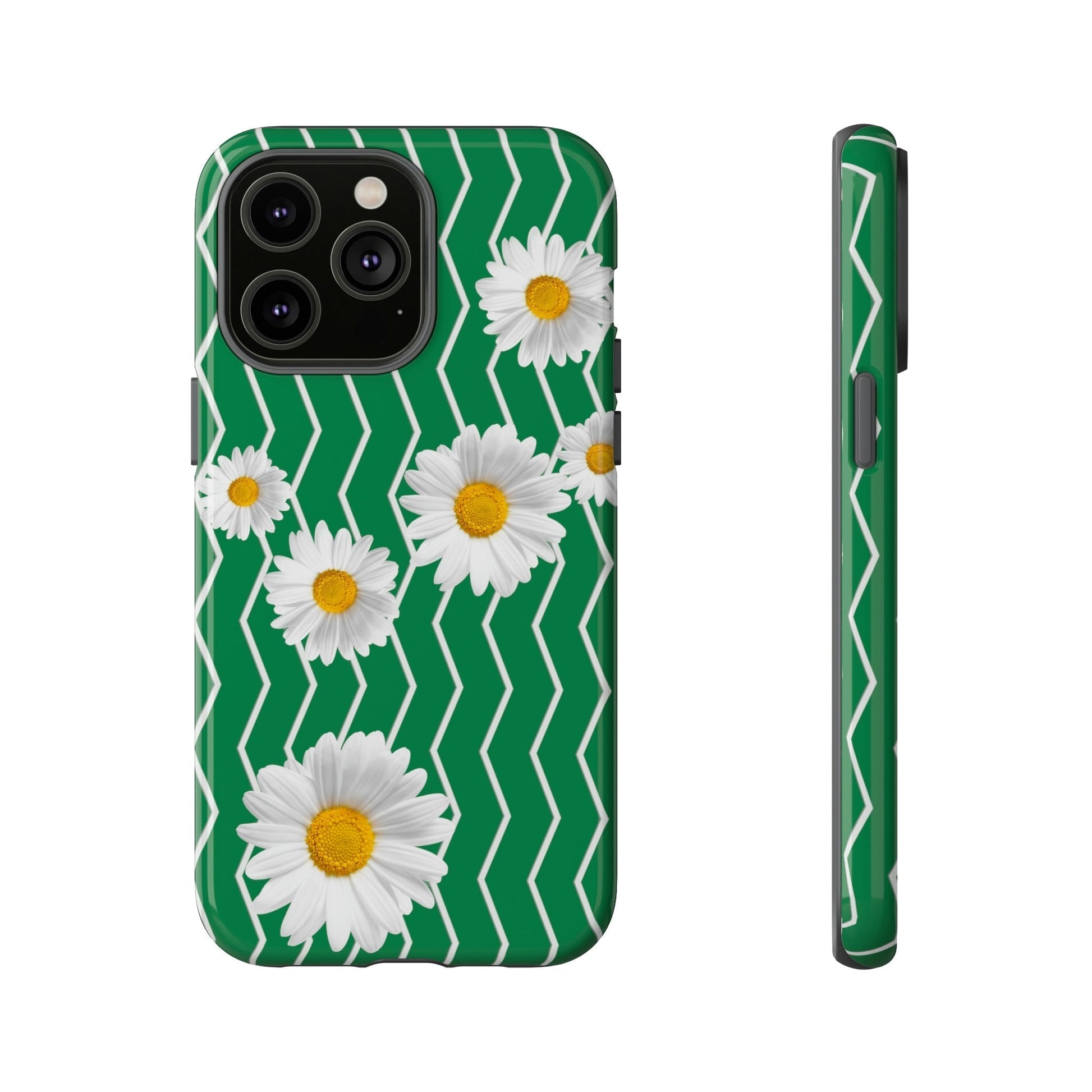 Phone Case-DAISY TRAIL | Tough-iPhone 14 Pro Max-Glossy-PhoneCaseBoss-Phone-Best-Phone-Cases