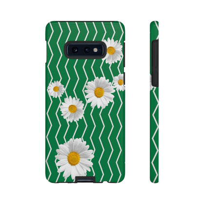 Phone Case-DAISY TRAIL | Tough-Samsung Galaxy S10E-Glossy-PhoneCaseBoss-Phone-Best-Phone-Cases