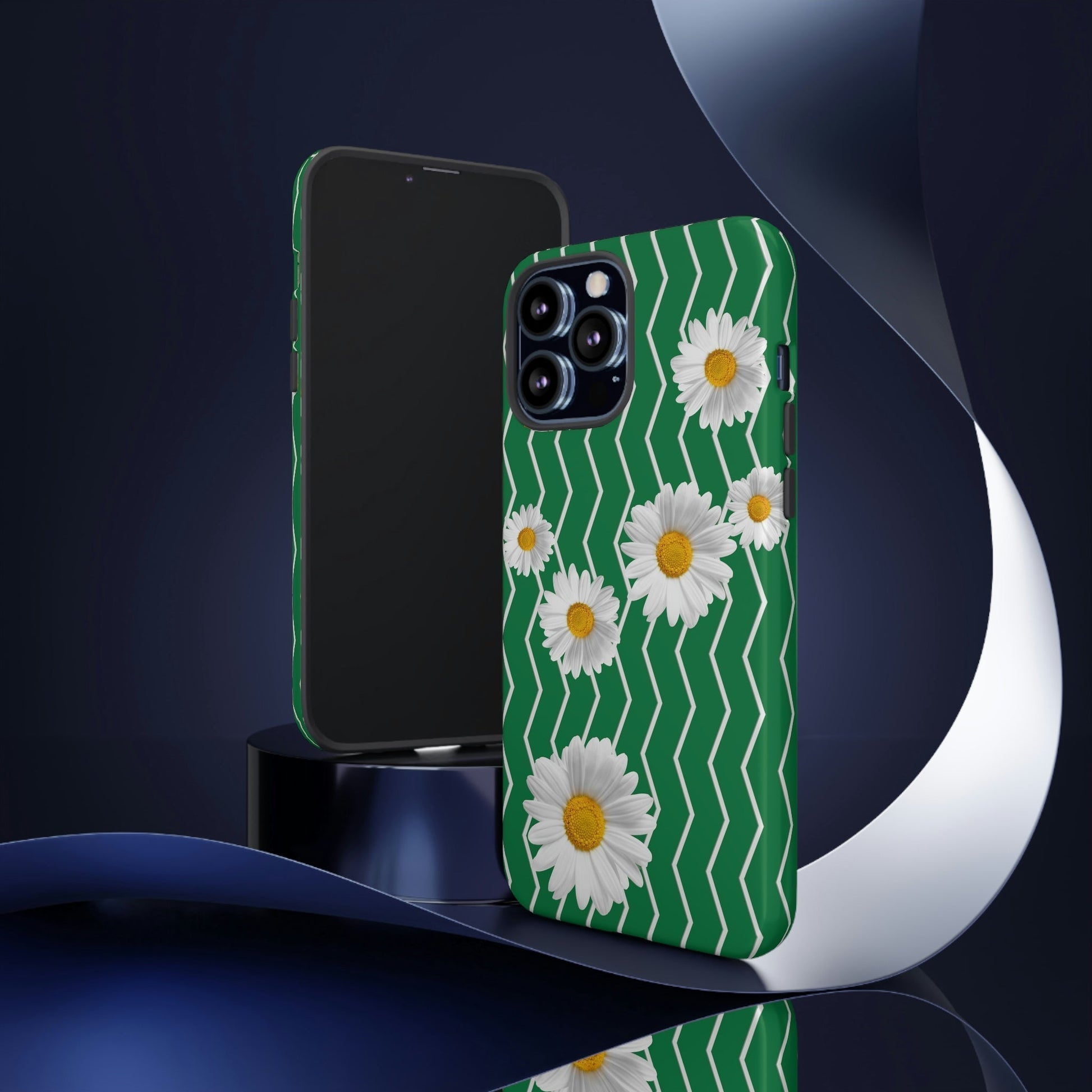 Phone Case-DAISY TRAIL | Tough-PhoneCaseBoss-Phone-Best-Phone-Cases