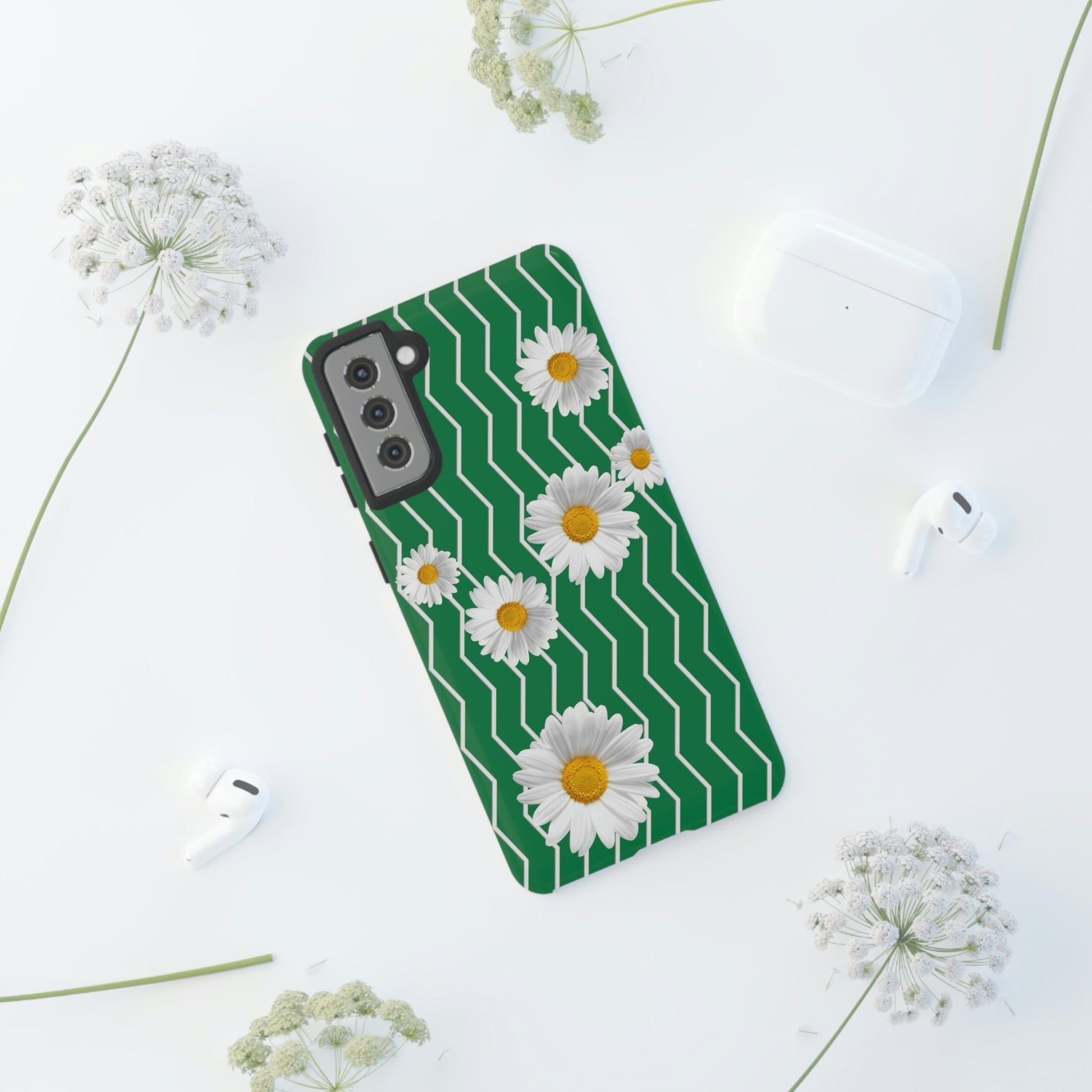 Phone Case-DAISY TRAIL | Tough-PhoneCaseBoss-Phone-Best-Phone-Cases