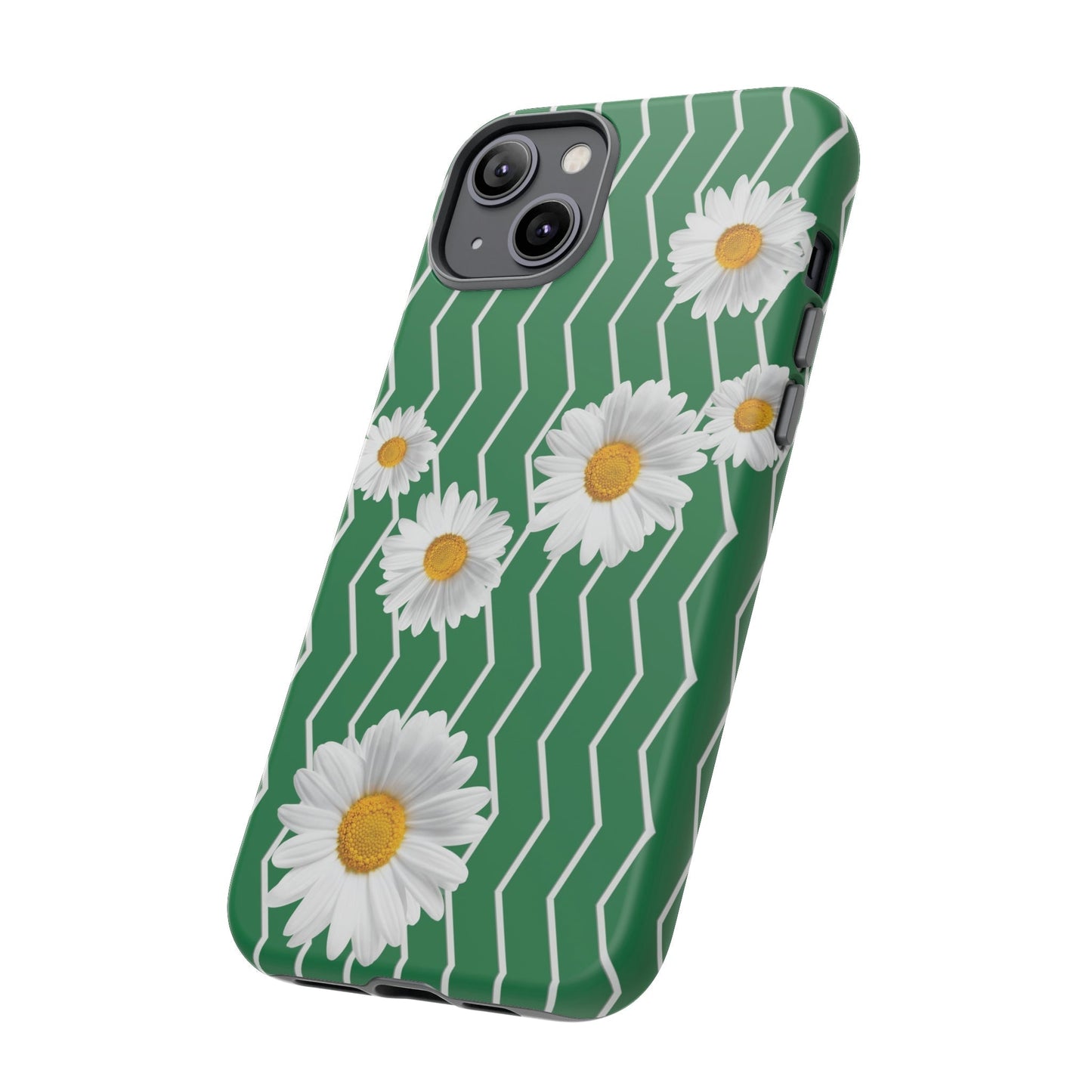 Phone Case-DAISY TRAIL | Tough-PhoneCaseBoss-Phone-Best-Phone-Cases