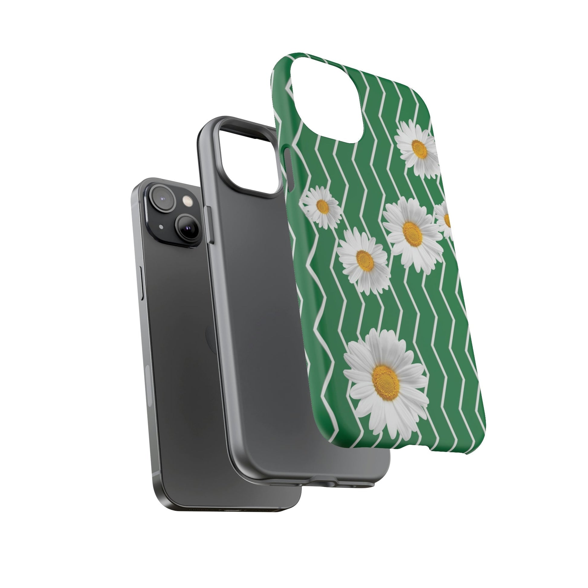 Phone Case-DAISY TRAIL | Tough-PhoneCaseBoss-Phone-Best-Phone-Cases