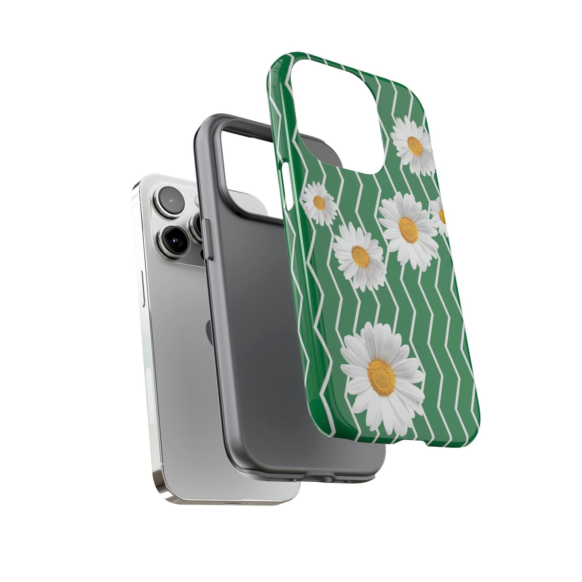 Phone Case-DAISY TRAIL | Tough-PhoneCaseBoss-Phone-Best-Phone-Cases