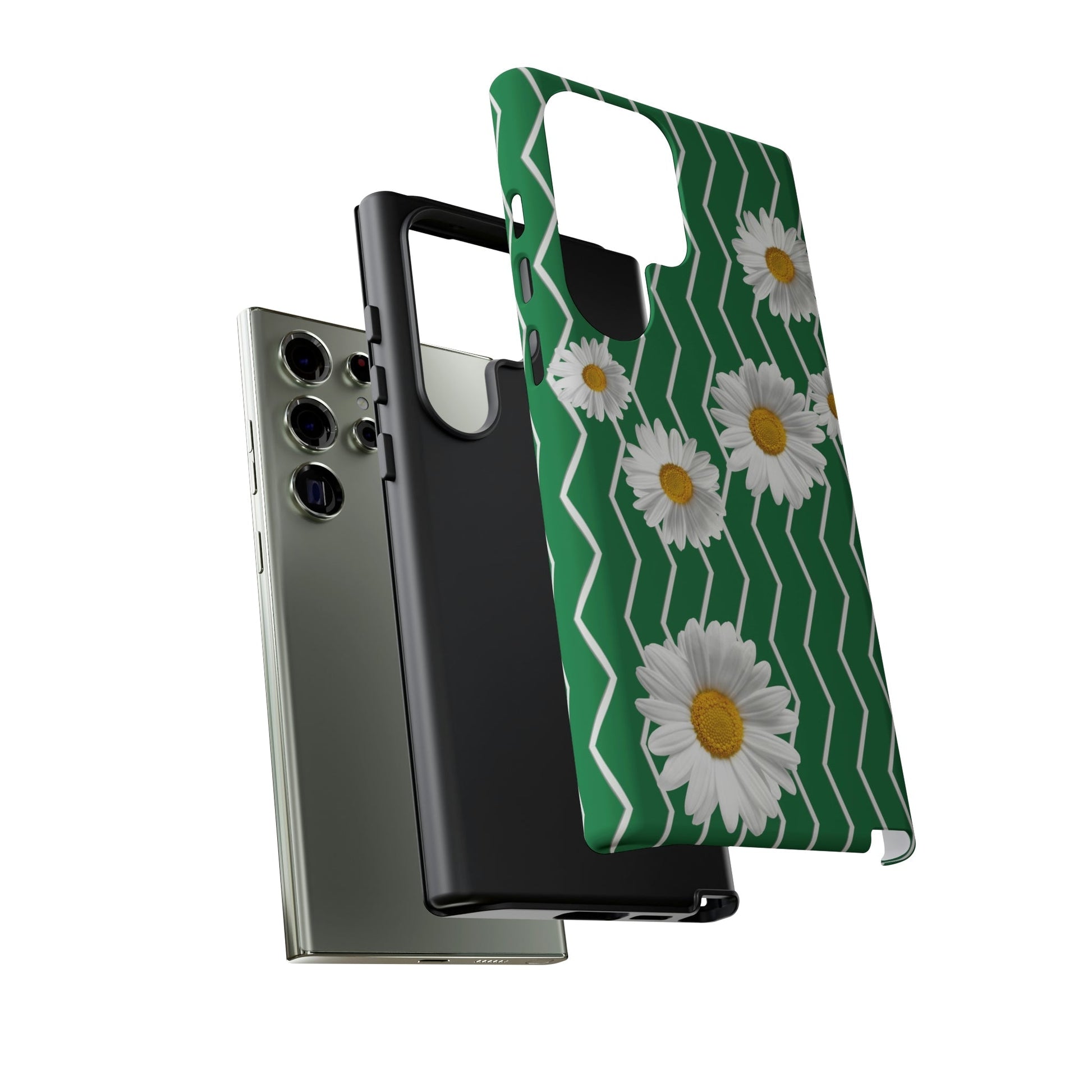 Phone Case-DAISY TRAIL | Tough-PhoneCaseBoss-Phone-Best-Phone-Cases