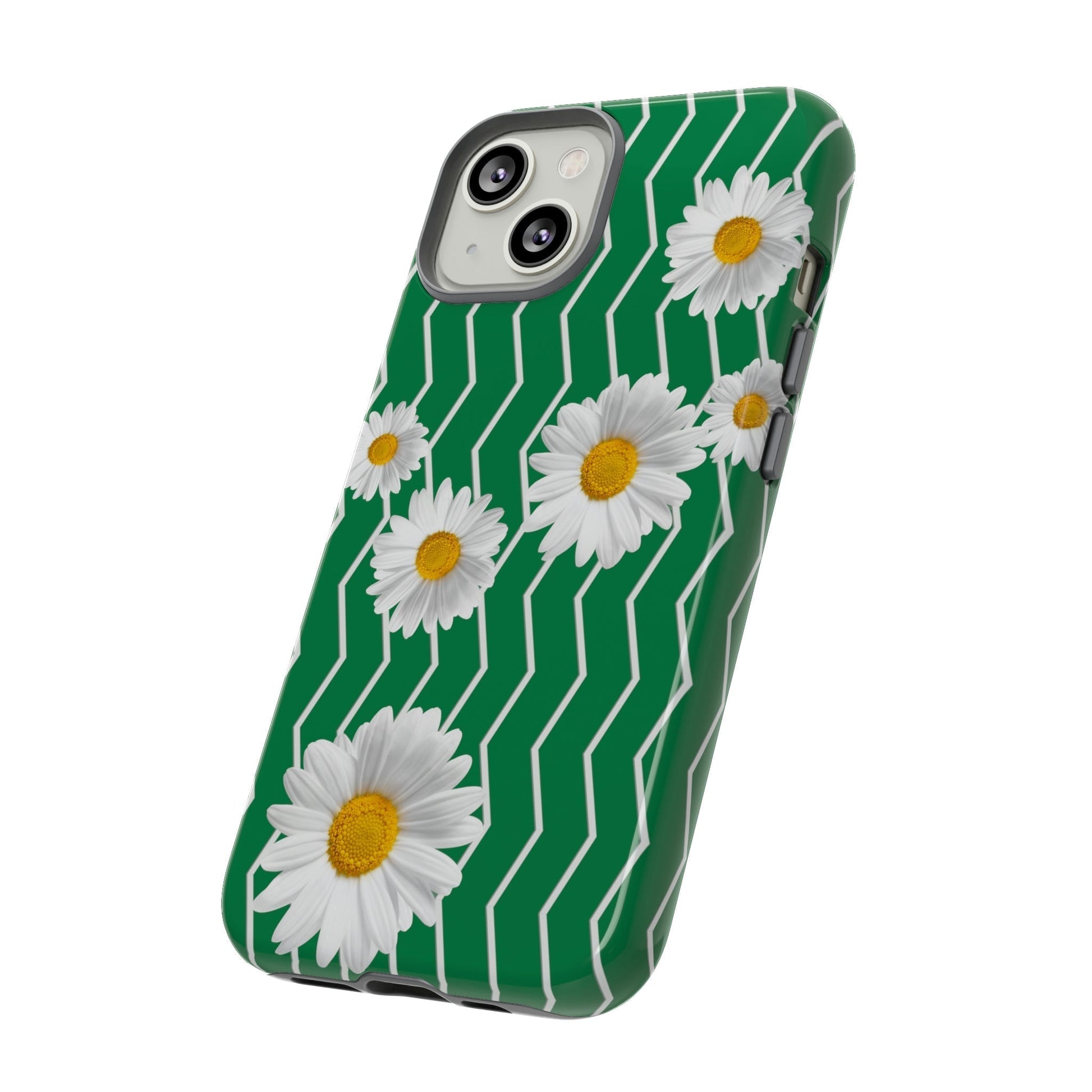 Phone Case-DAISY TRAIL | Tough-PhoneCaseBoss-Phone-Best-Phone-Cases