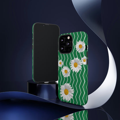 Phone Case-DAISY TRAIL | Tough-PhoneCaseBoss-Phone-Best-Phone-Cases