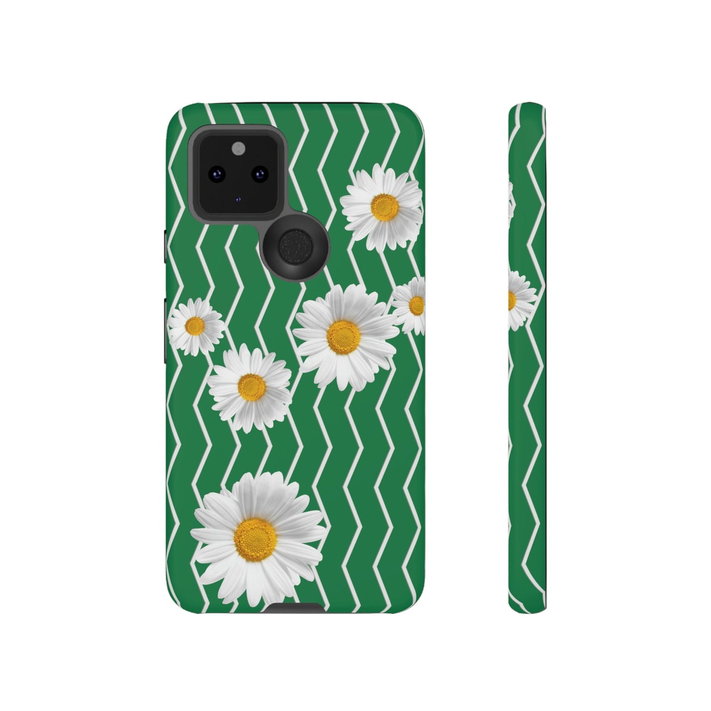 Phone Case-DAISY TRAIL | Tough-Google Pixel 5 5G-Matte-PhoneCaseBoss-Phone-Best-Phone-Cases