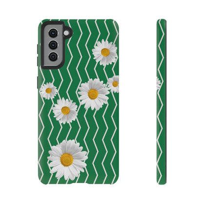 Phone Case-DAISY TRAIL | Tough-Samsung Galaxy S21 Plus-Matte-PhoneCaseBoss-Phone-Best-Phone-Cases