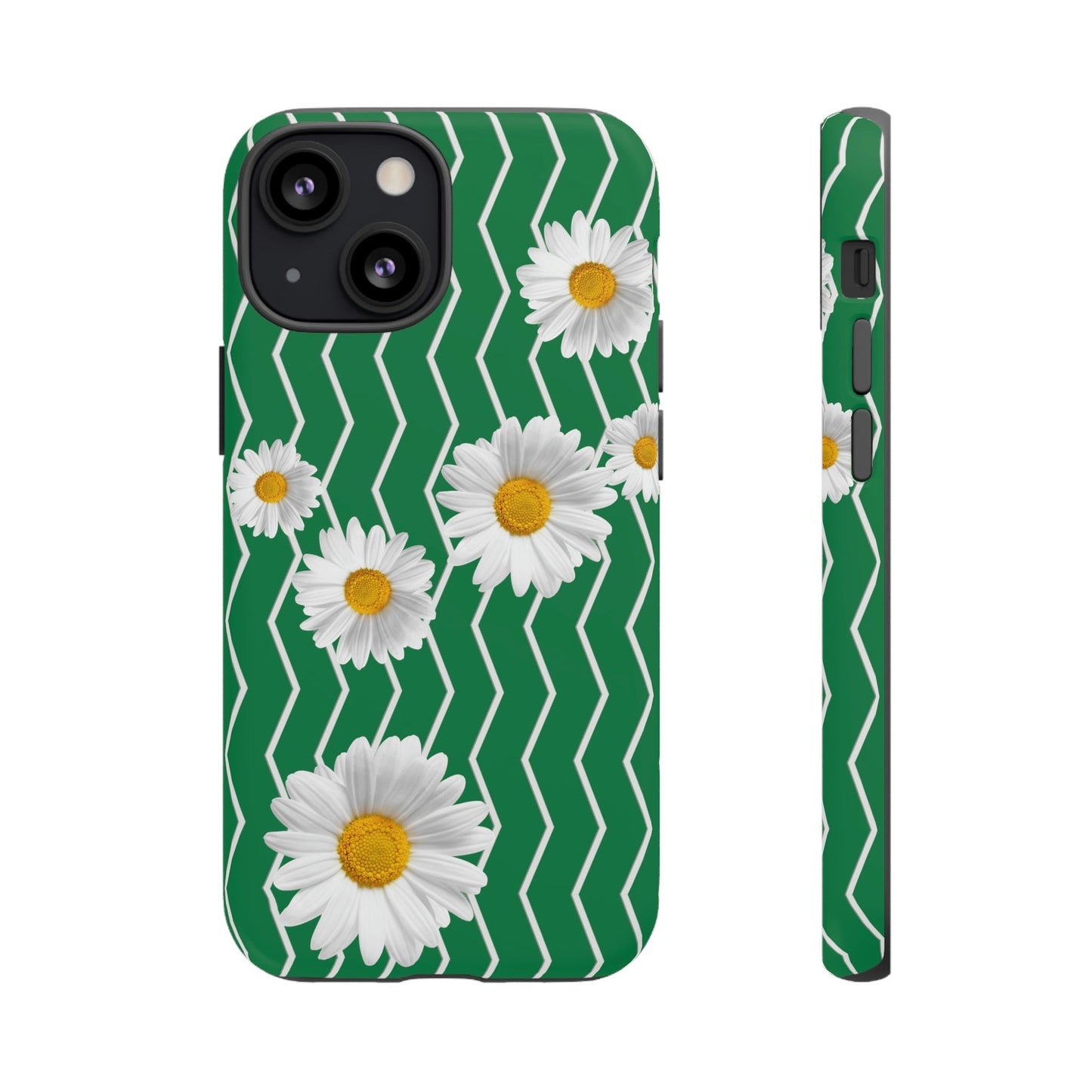 Phone Case-DAISY TRAIL | Tough-iPhone 13 Mini-Matte-PhoneCaseBoss-Phone-Best-Phone-Cases