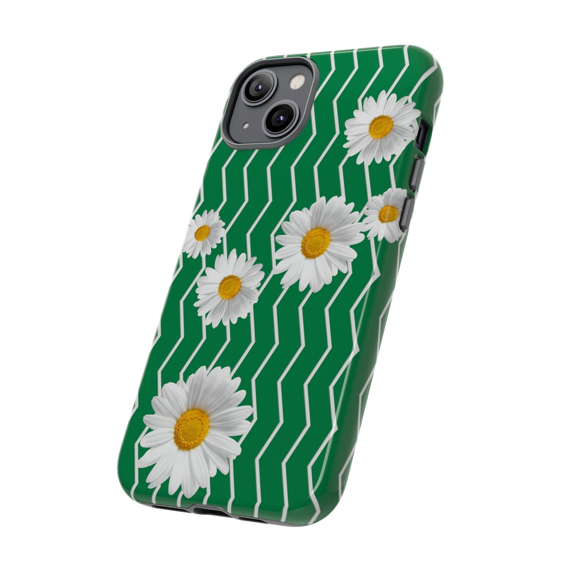 Phone Case-DAISY TRAIL | Tough-PhoneCaseBoss-Phone-Best-Phone-Cases