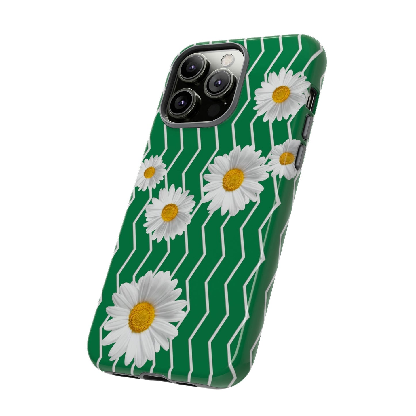 Phone Case-DAISY TRAIL | Tough-PhoneCaseBoss-Phone-Best-Phone-Cases