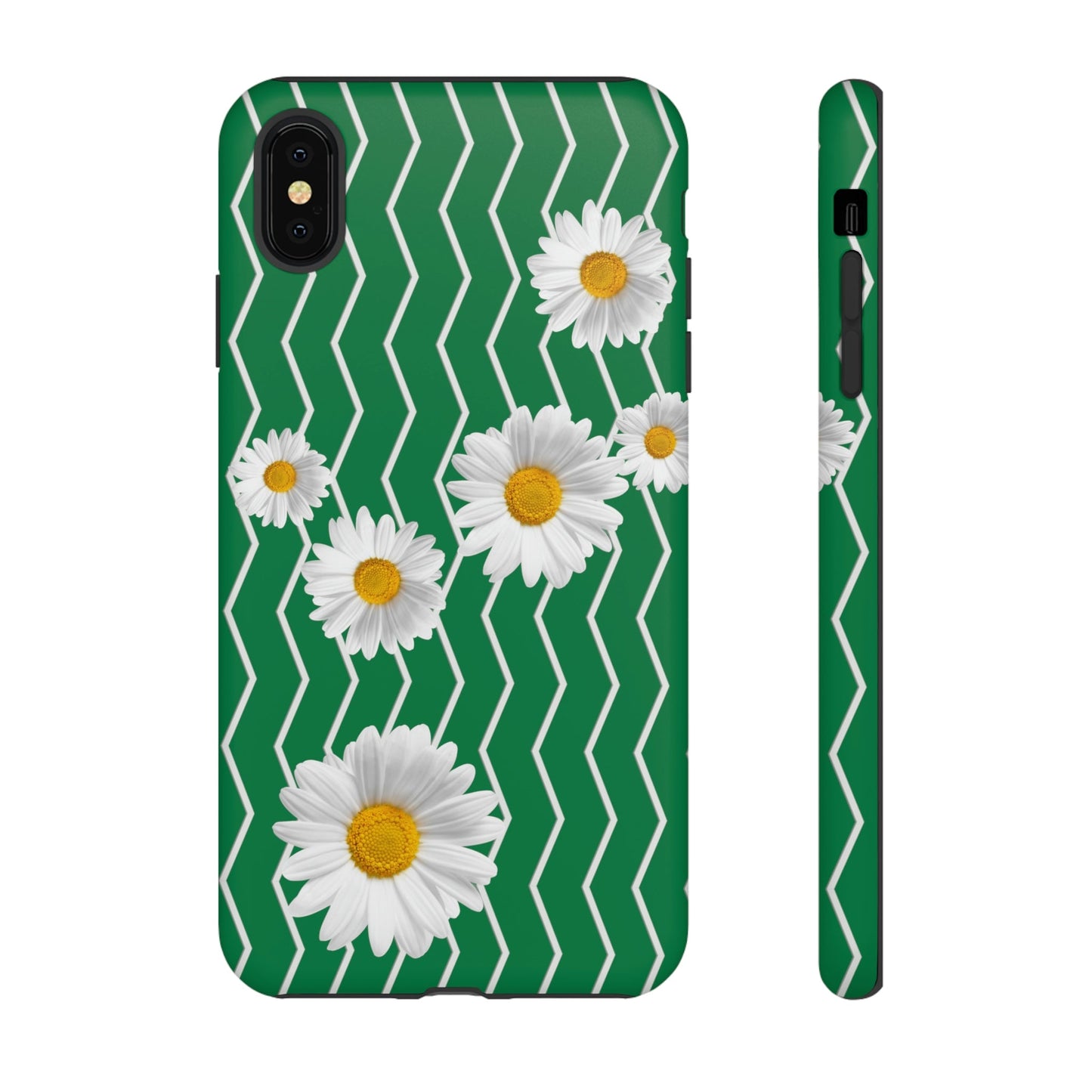 Phone Case-DAISY TRAIL | Tough-iPhone XS MAX-Matte-PhoneCaseBoss-Phone-Best-Phone-Cases