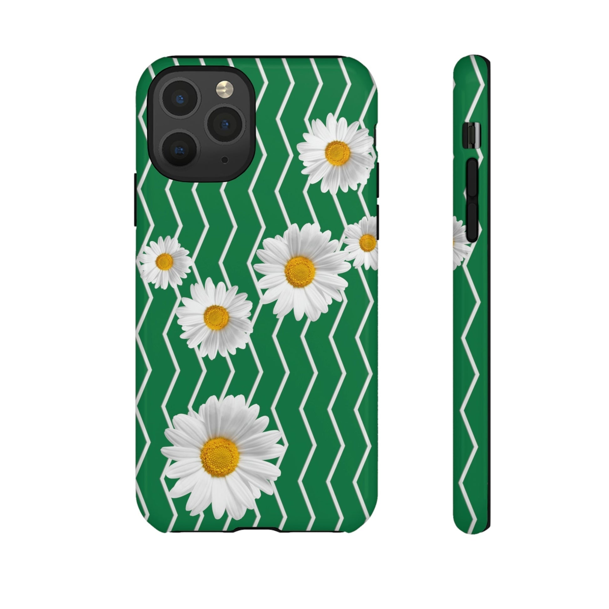 Phone Case-DAISY TRAIL | Tough-iPhone 11 Pro-Glossy-PhoneCaseBoss-Phone-Best-Phone-Cases