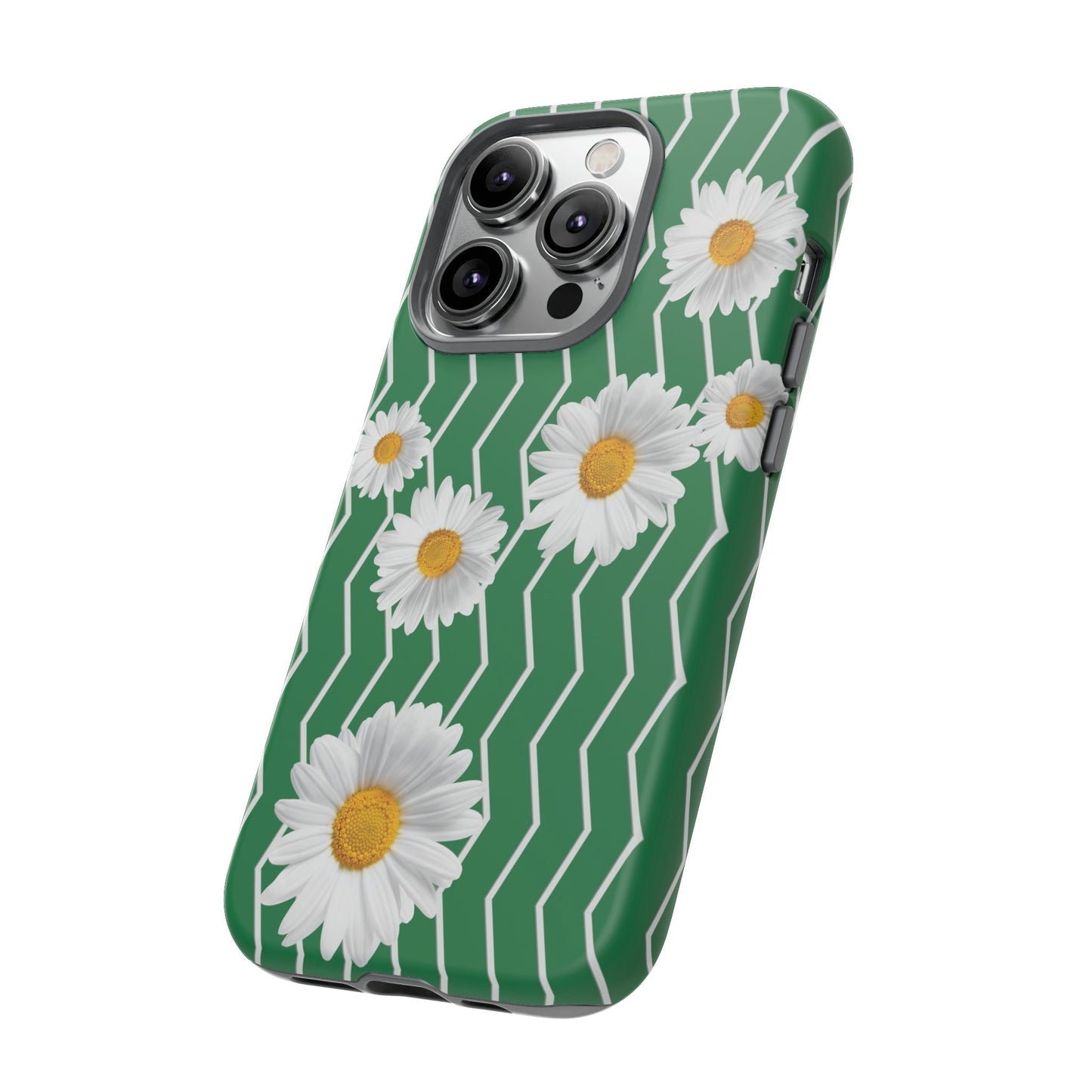 Phone Case-DAISY TRAIL | Tough-PhoneCaseBoss-Phone-Best-Phone-Cases