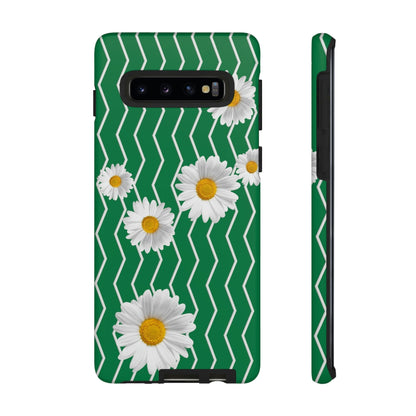 Phone Case-DAISY TRAIL | Tough-Samsung Galaxy S10-Matte-PhoneCaseBoss-Phone-Best-Phone-Cases