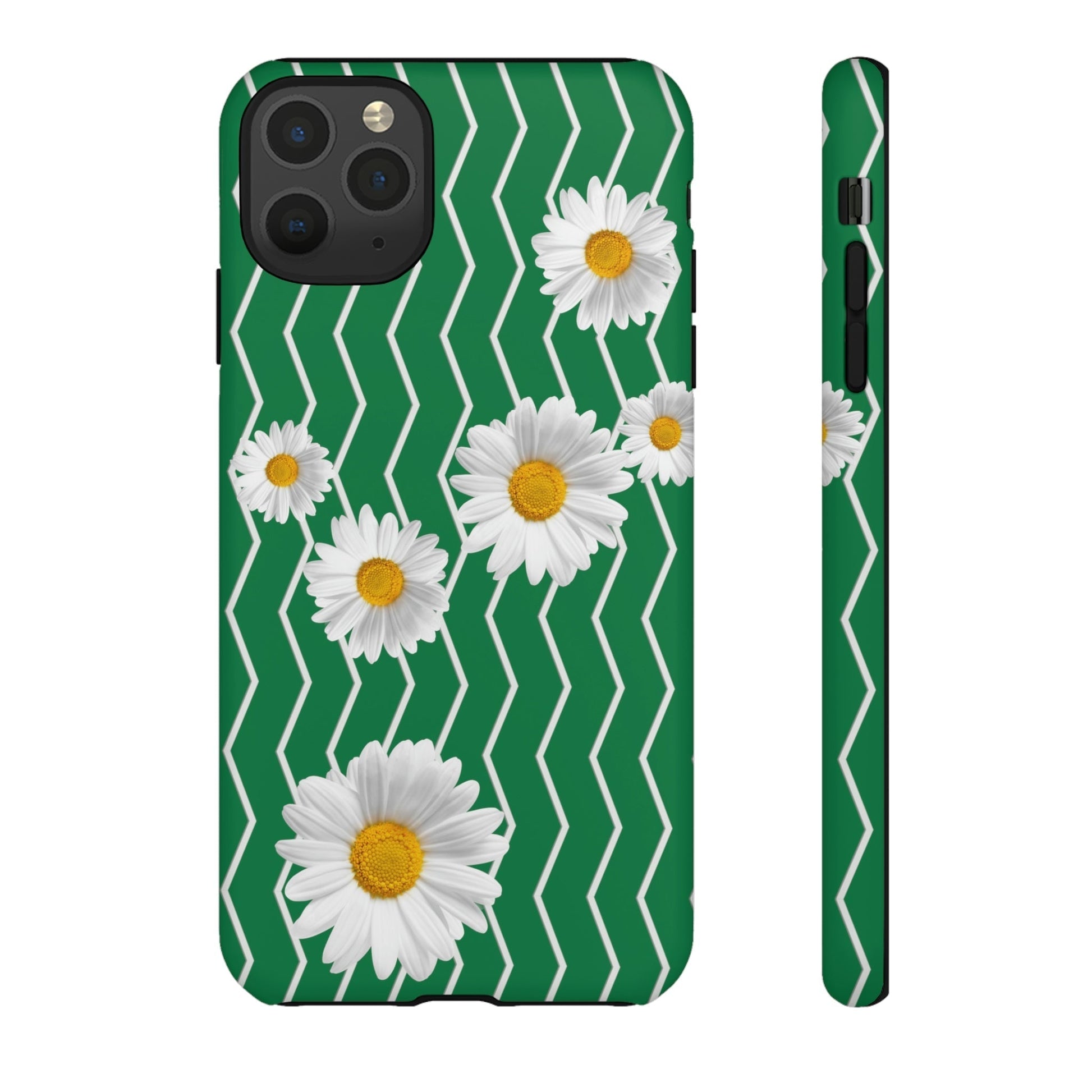 Phone Case-DAISY TRAIL | Tough-iPhone 11 Pro Max-Matte-PhoneCaseBoss-Phone-Best-Phone-Cases