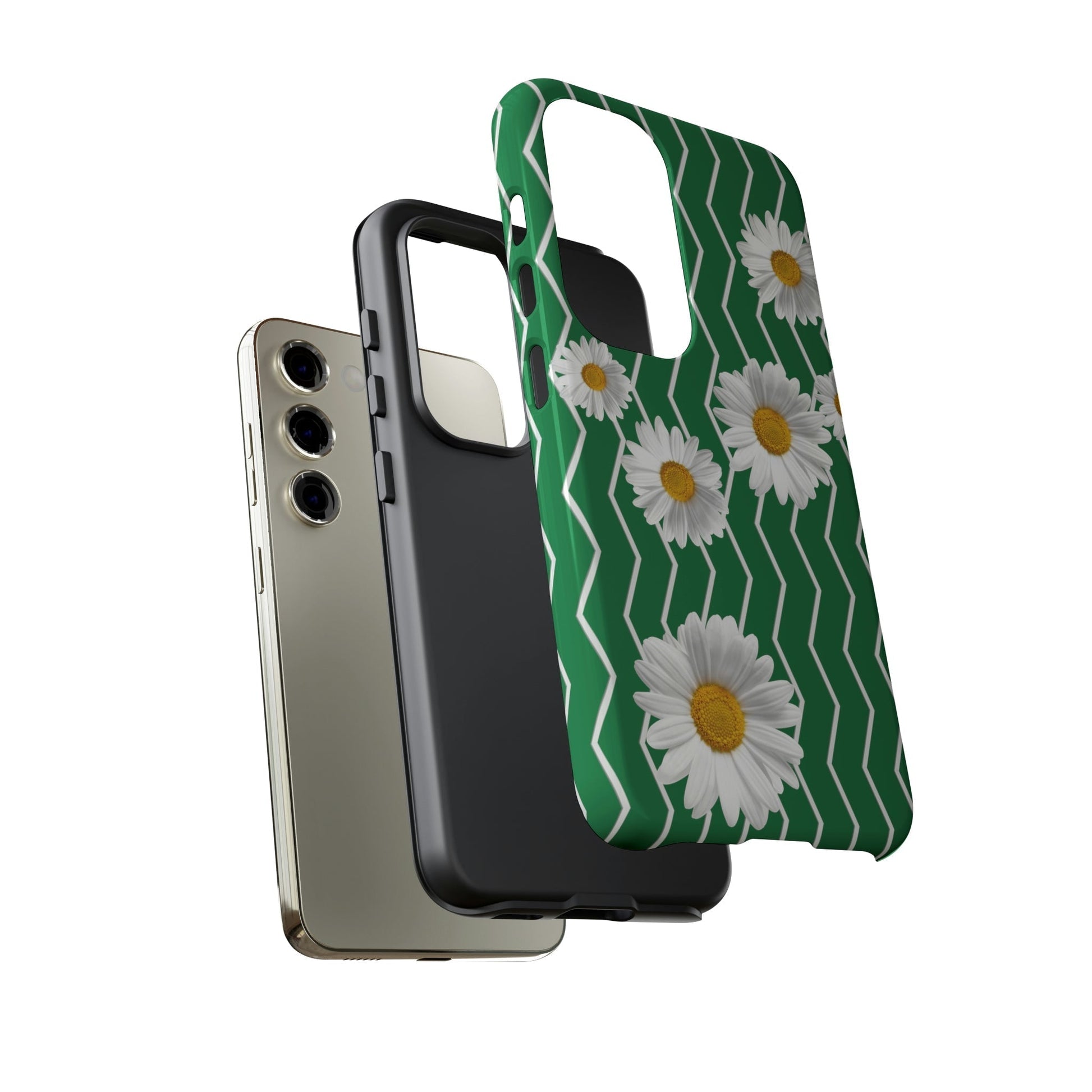 Phone Case-DAISY TRAIL | Tough-PhoneCaseBoss-Phone-Best-Phone-Cases