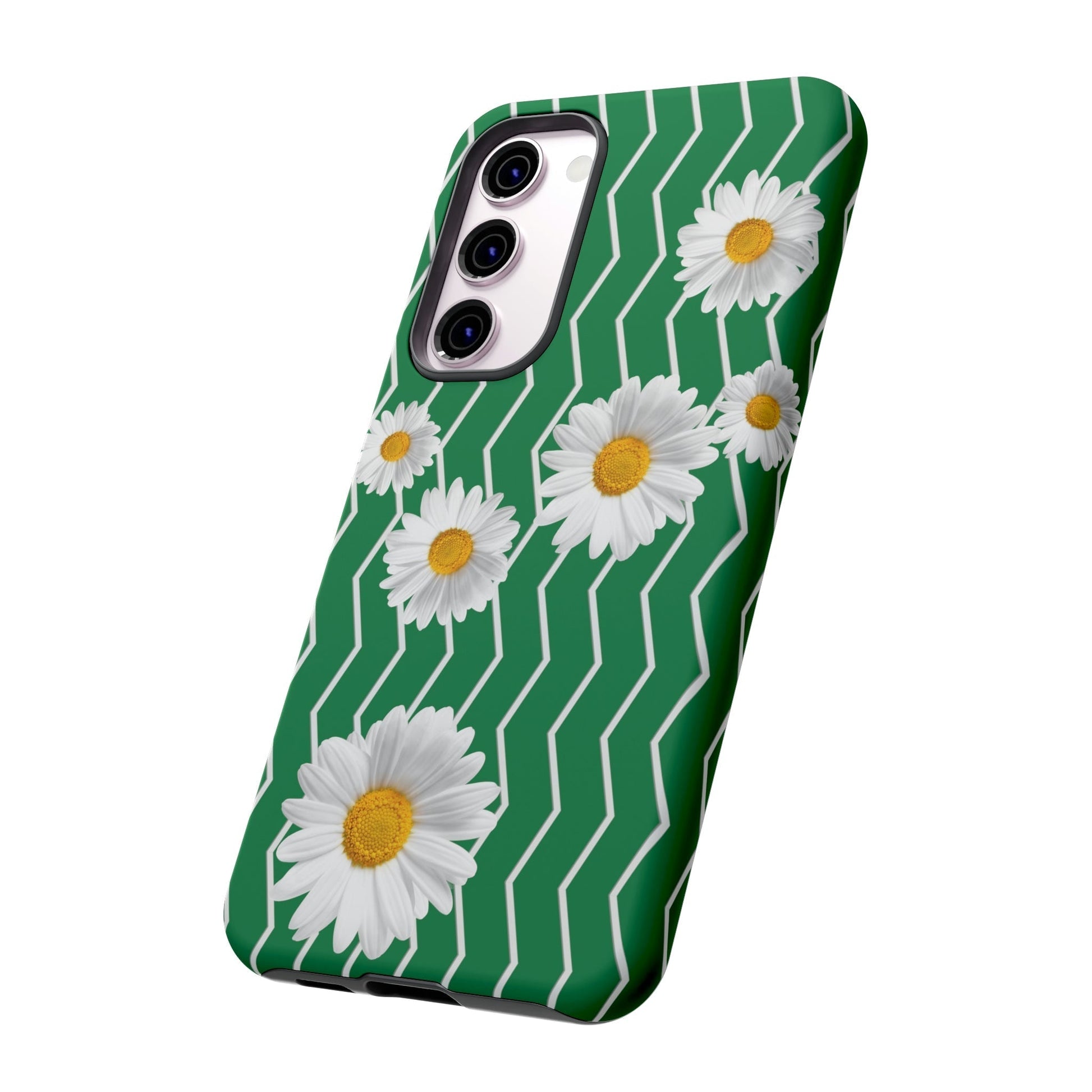 Phone Case-DAISY TRAIL | Tough-PhoneCaseBoss-Phone-Best-Phone-Cases