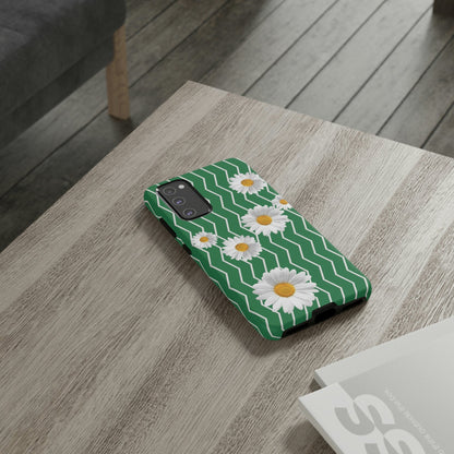 Phone Case-DAISY TRAIL | Tough-PhoneCaseBoss-Phone-Best-Phone-Cases