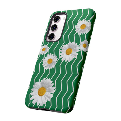 Phone Case-DAISY TRAIL | Tough-PhoneCaseBoss-Phone-Best-Phone-Cases