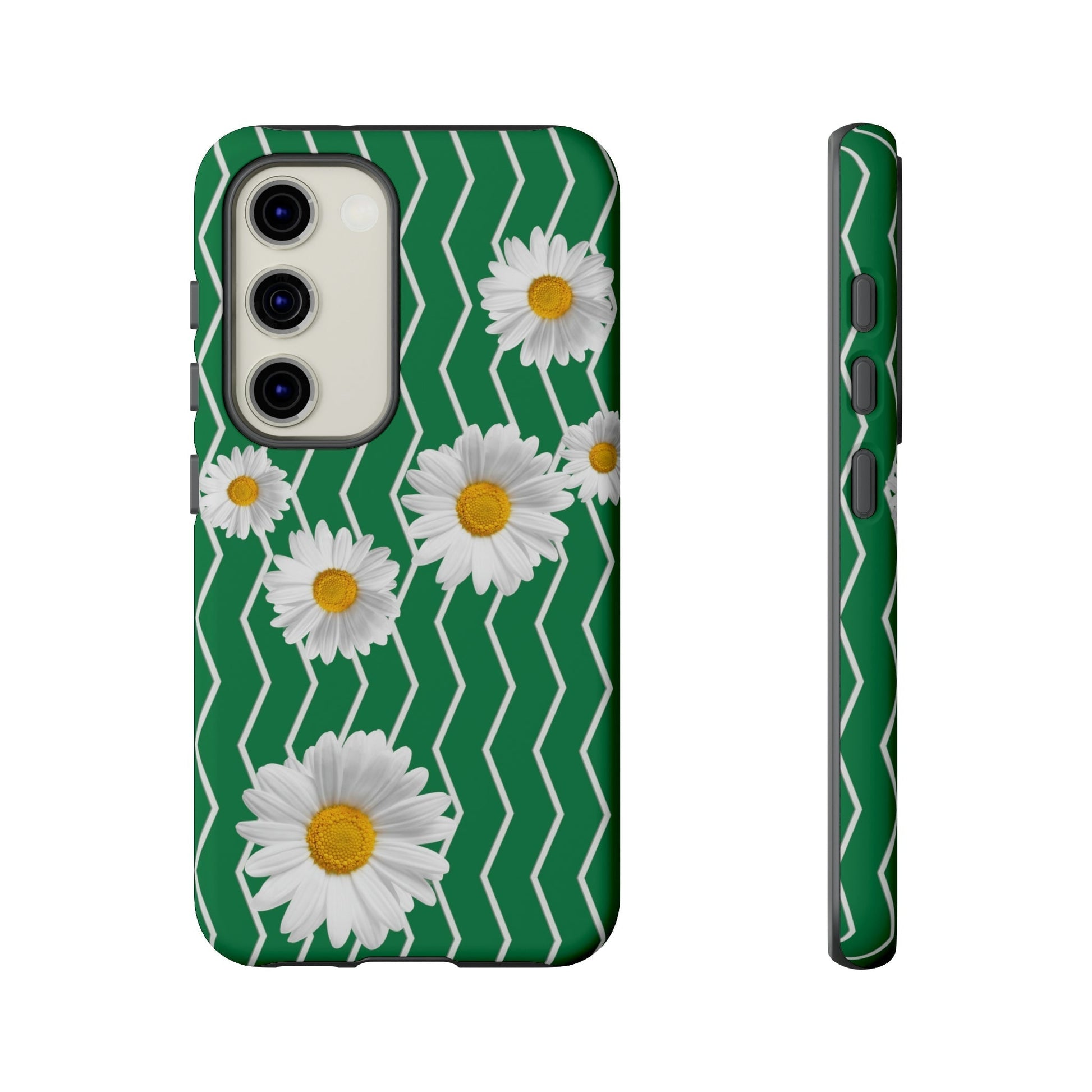 Phone Case-DAISY TRAIL | Tough-Samsung Galaxy S23-Matte-PhoneCaseBoss-Phone-Best-Phone-Cases