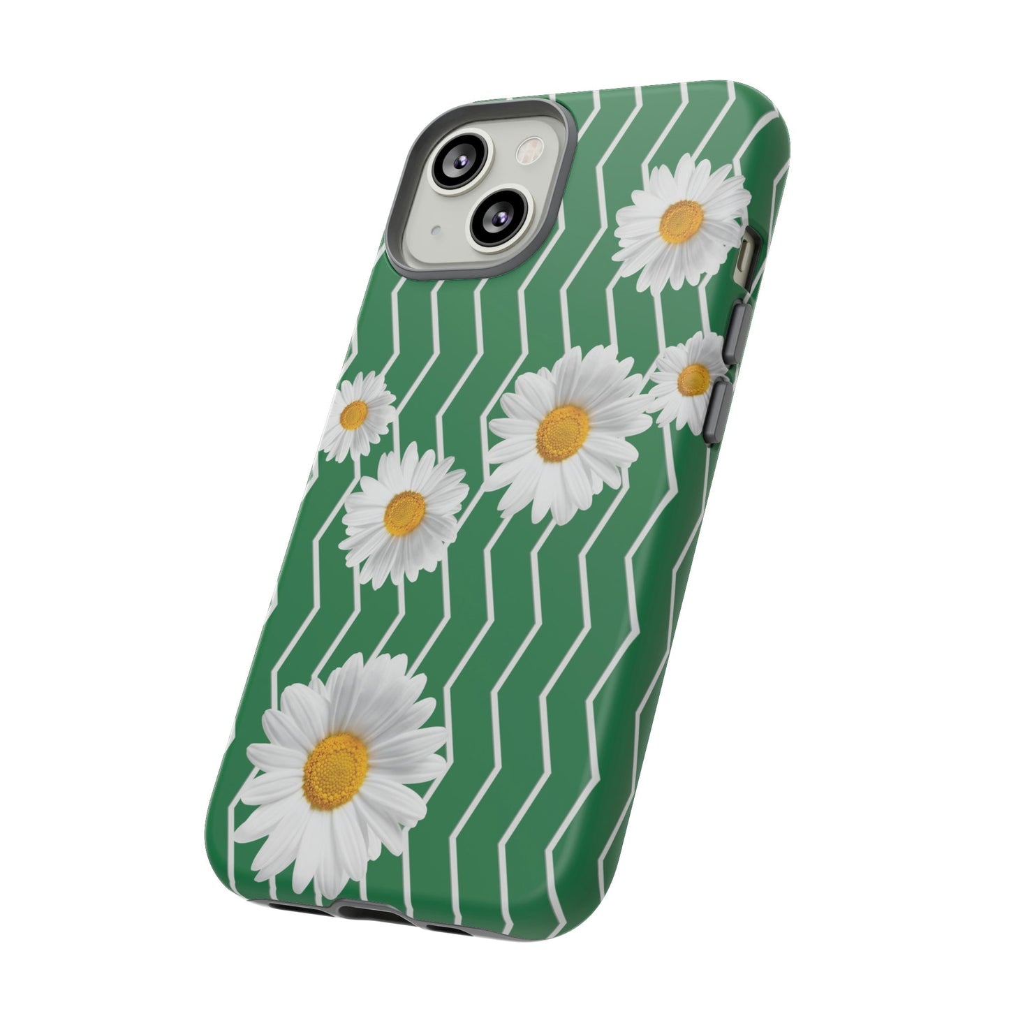 Phone Case-DAISY TRAIL | Tough-PhoneCaseBoss-Phone-Best-Phone-Cases