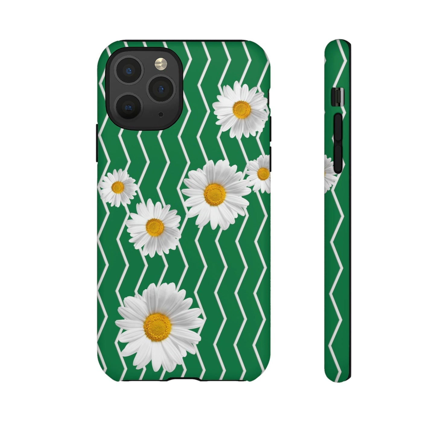 Phone Case-DAISY TRAIL | Tough-iPhone 11 Pro-Matte-PhoneCaseBoss-Phone-Best-Phone-Cases