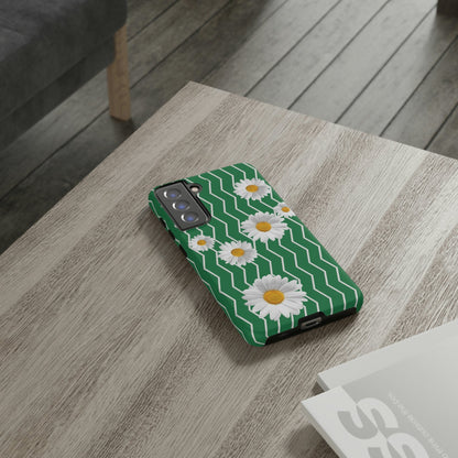 Phone Case-DAISY TRAIL | Tough-PhoneCaseBoss-Phone-Best-Phone-Cases