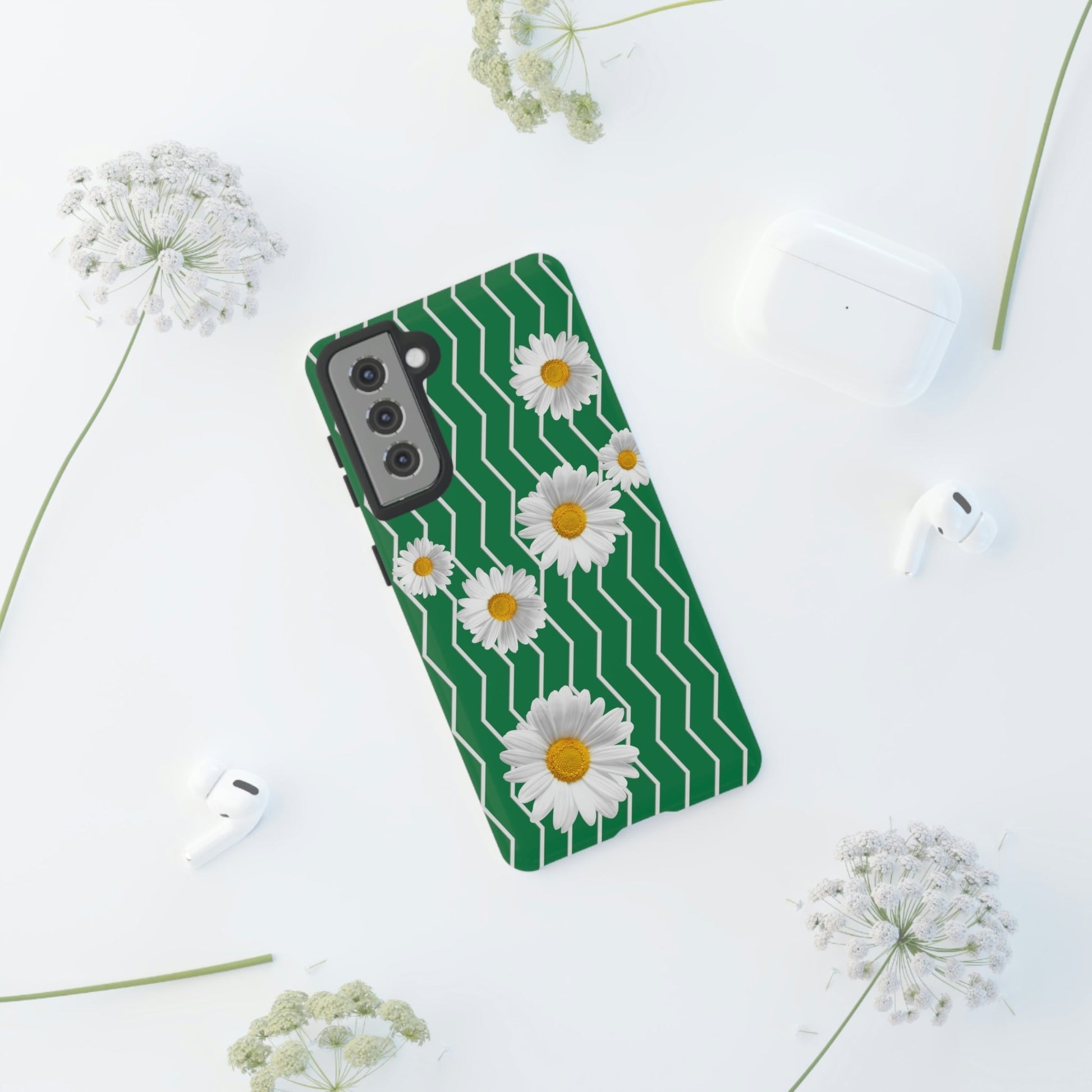 Phone Case-DAISY TRAIL | Tough-PhoneCaseBoss-Phone-Best-Phone-Cases