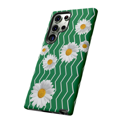 Phone Case-DAISY TRAIL | Tough-PhoneCaseBoss-Phone-Best-Phone-Cases