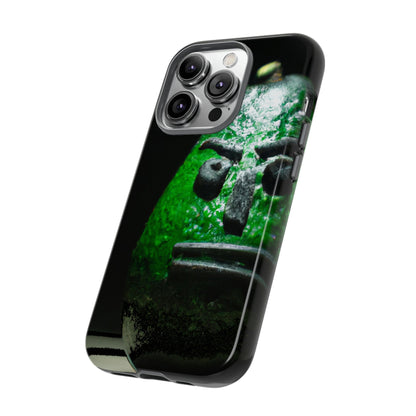 Phone Case-DARK AVOCADO | Tough-PhoneCaseBoss-Phone-Best-Phone-Cases