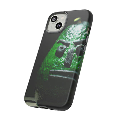 Phone Case-DARK AVOCADO | Tough-PhoneCaseBoss-Phone-Best-Phone-Cases